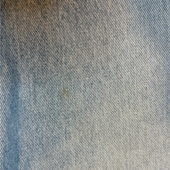 Vintage Lee High Rise Mom Jeans Light Wash Women’s 12 • Tapered Leg Denim - Picture 7 of 7